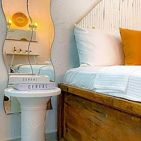 Otel Sisu Alacati *